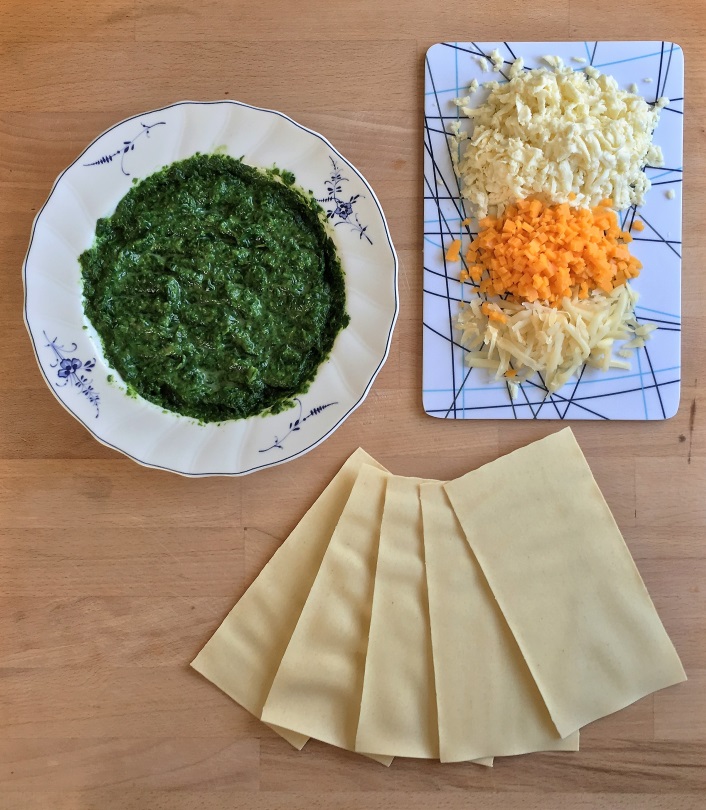 lasagne-zutaten