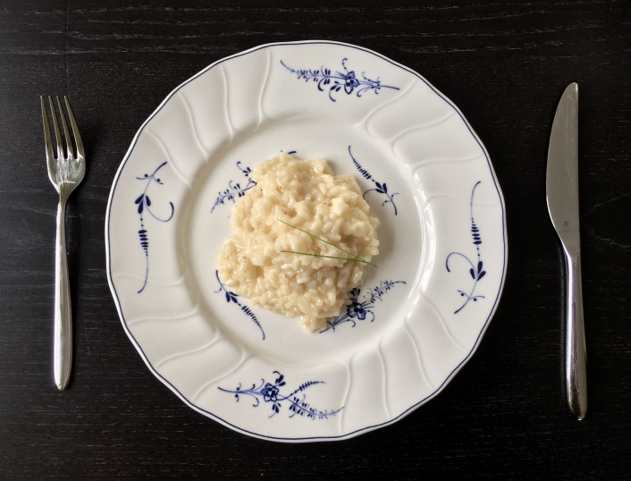 risotto-fertig