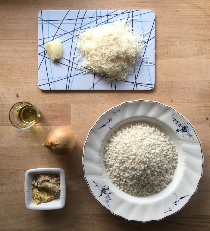 risotto-zutaten