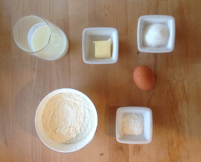 pancakes-zutaten